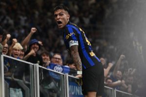 Man of the Match Inter vs Napoli: Lautaro Martinez Jadi Pahlawan Comeback Nerazzurri